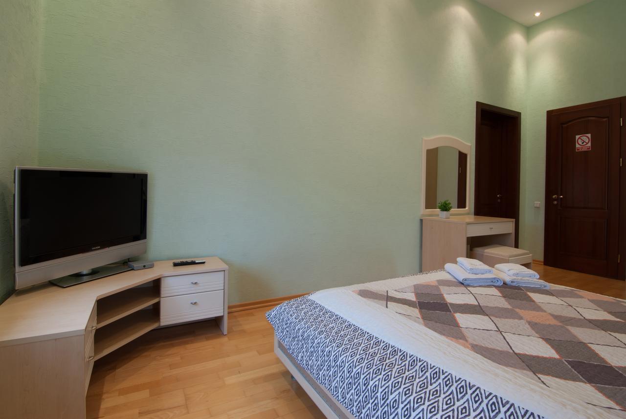 Home-Hotel Apartments-Mykhailivska Kiew Exterior foto